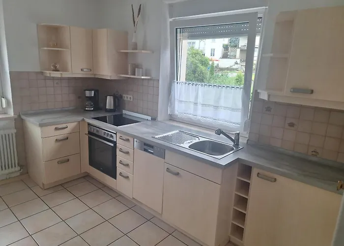 In Der Korbstadt Apartament *