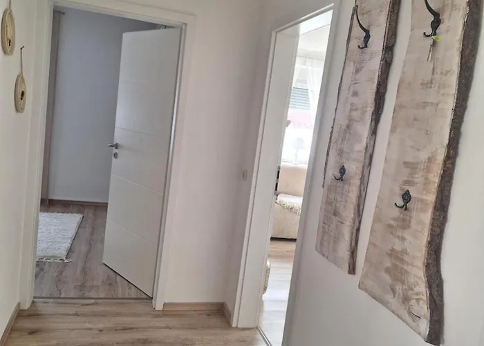 Apartament In Der Korbstadt