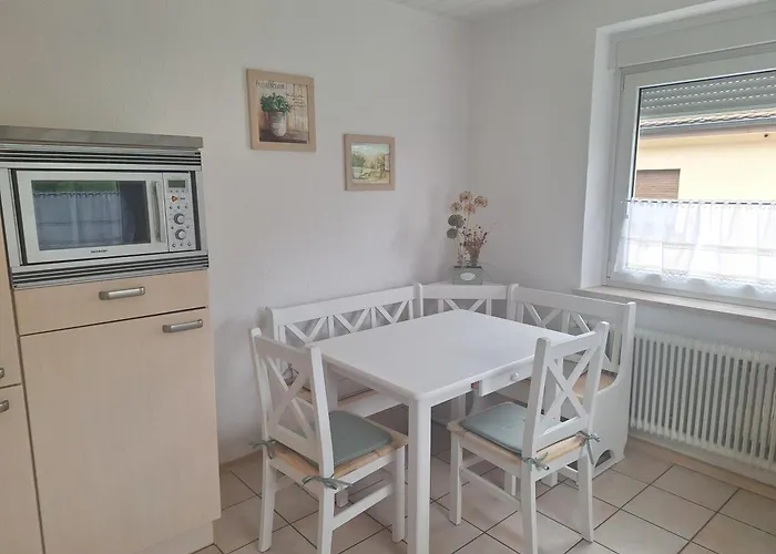 Apartament In Der Korbstadt