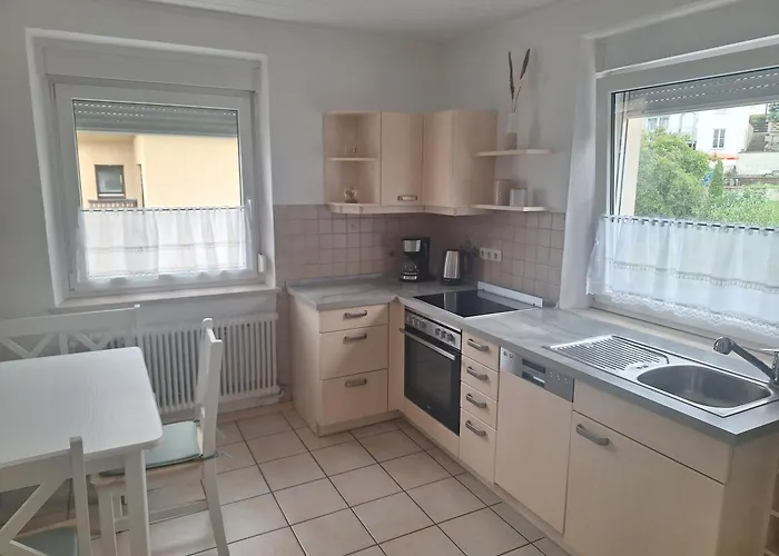 In Der Korbstadt Apartament