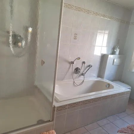 Apartment In Der Korbstadt *