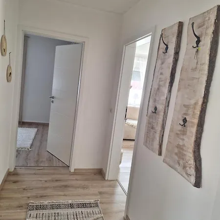 Apartment In Der Korbstadt