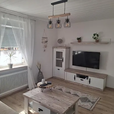 In Der Korbstadt Apartment *