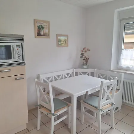 Apartment In Der Korbstadt