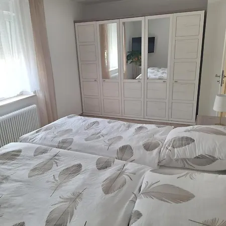 Apartment In Der Korbstadt Lichtenfels (Bavaria)