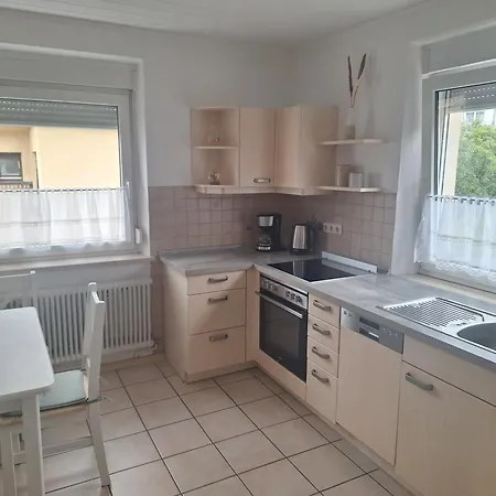 In Der Korbstadt Apartment