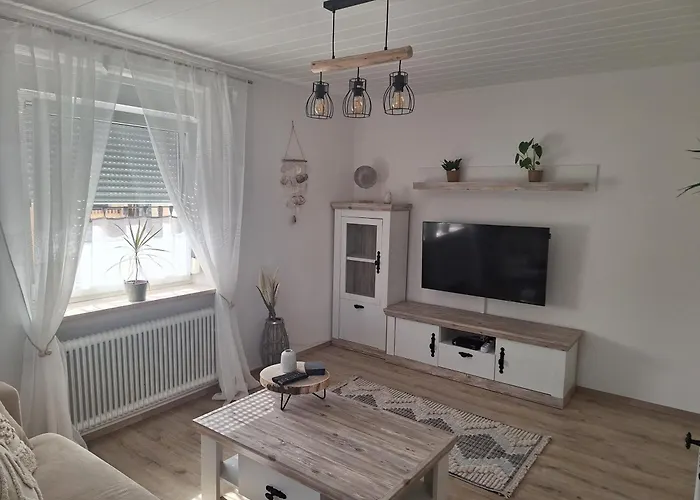 In Der Korbstadt Apartment *